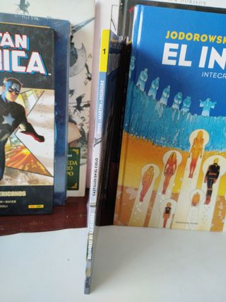 Historias de la Guerra - Castillos en el cielo