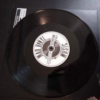 10" ELECTRO CUMBIA-MERENGUE Chacho Cósmico Test pr