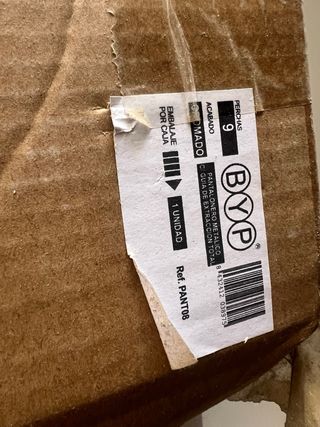 Pantalonero 9+9 (18 pantalones)