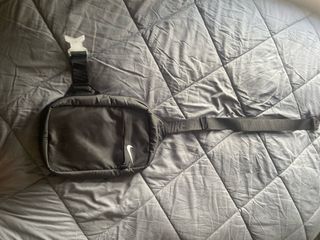 Riñonera Nike Negra
