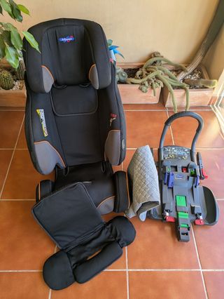 Silla coche Klippan Triofix