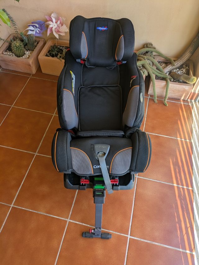 Silla coche Klippan Triofix