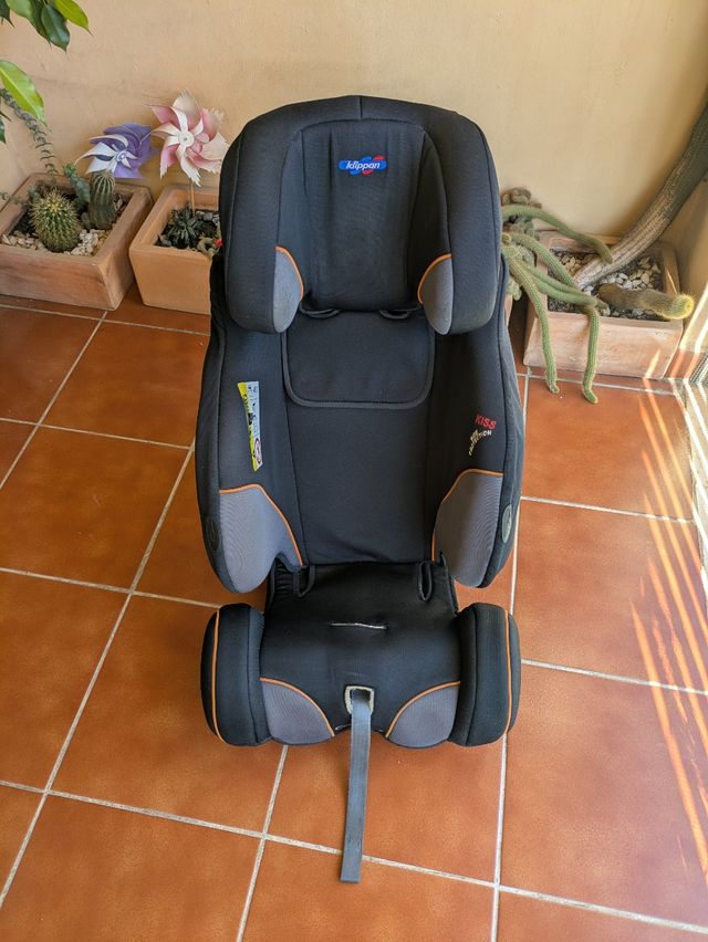 Silla coche Klippan Triofix