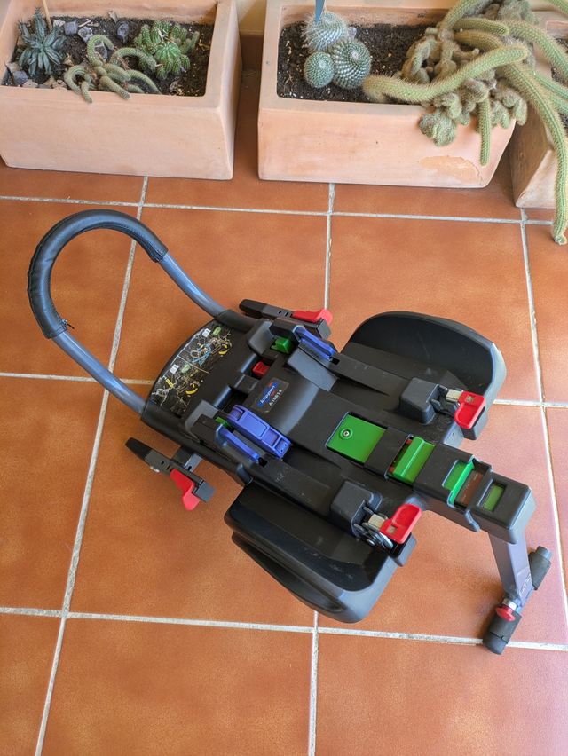 Silla coche Klippan Triofix