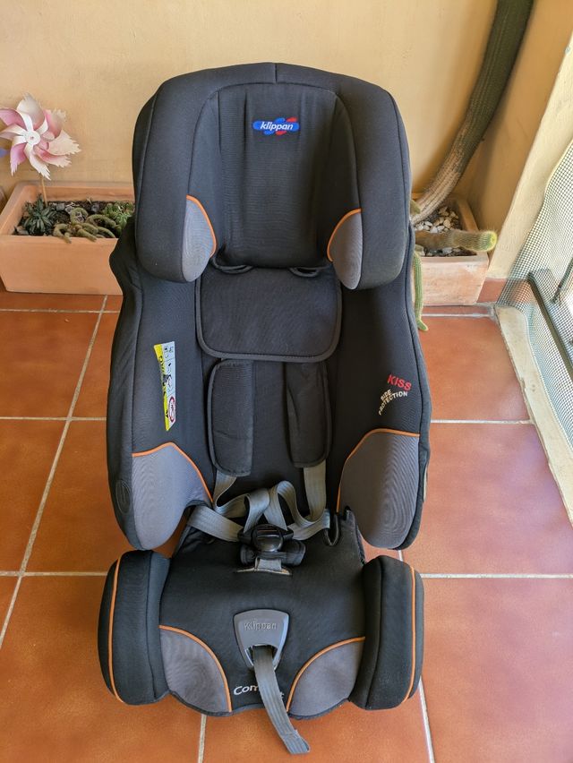 Silla coche Klippan Triofix