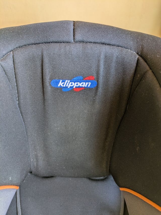 Silla coche Klippan Triofix