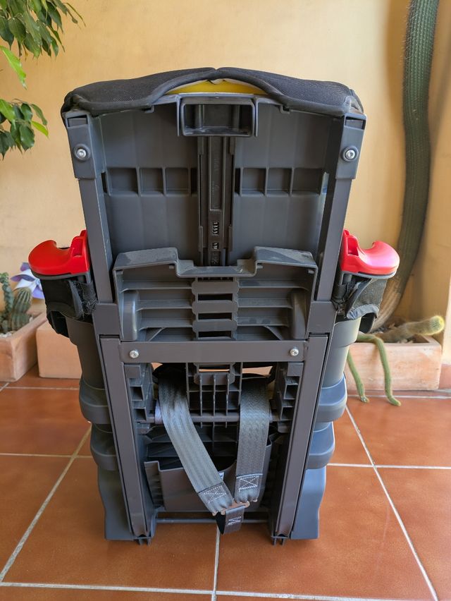 Silla coche Klippan Triofix