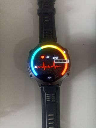 Smartwatch Negro con Pantalla HD 1.73 " 1l