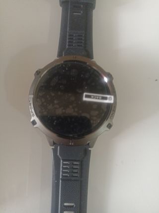 Smartwatch Negro con Pantalla HD 1.73 " 1l