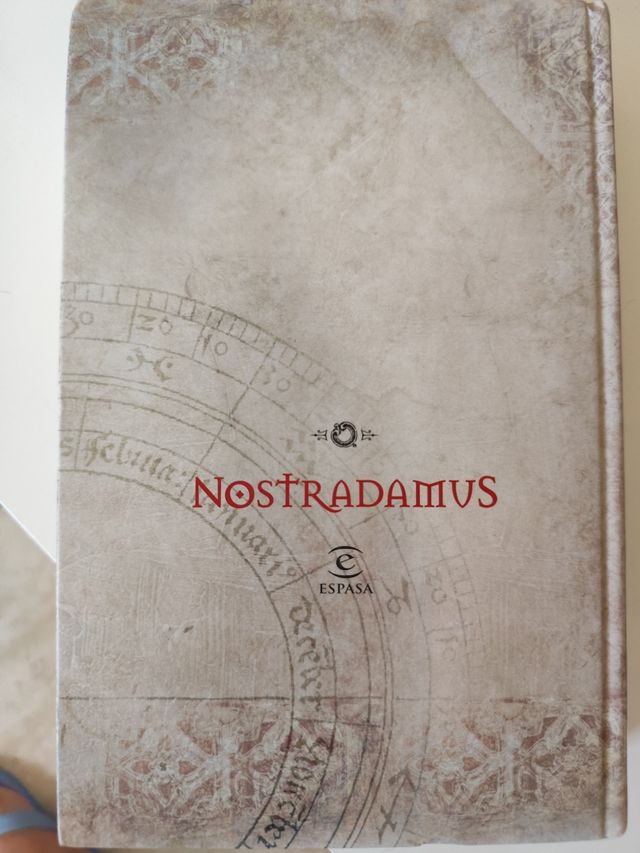 La última profecía de NOSTRADAMUS