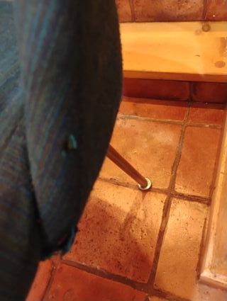 Silla Vintage Ejecutiva Knoll Saarinen