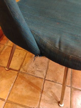 Silla Vintage Ejecutiva Knoll Saarinen