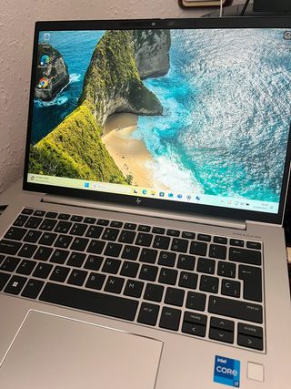 HP EliteBook 840 G10 Plata