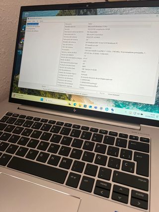 HP EliteBook 840 G10 Plata