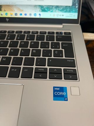 HP EliteBook 840 G10 Plata