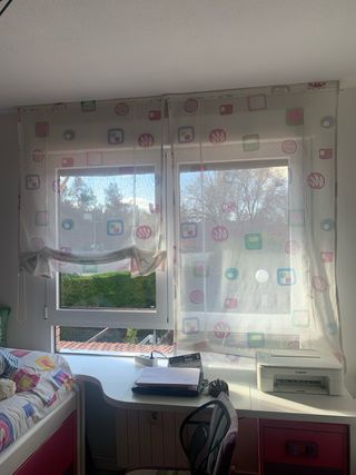 Dormitorio Nido con Cajones