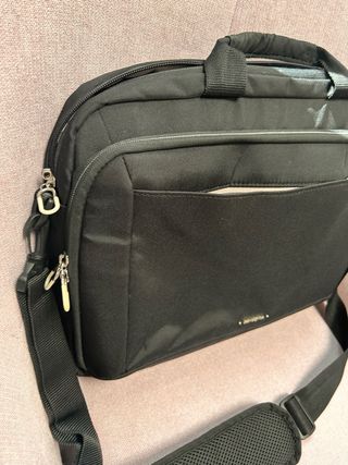 Maletín Samsonite Negro