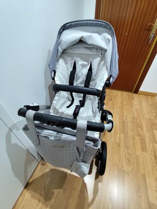 Carrito Bugaboo Fox Gris