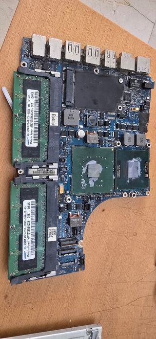 Placa base Apple 820-1889-A Intel