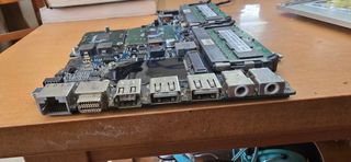 Placa base Apple 820-1889-A Intel