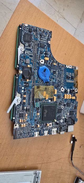 Placa base Apple 820-1889-A Intel
