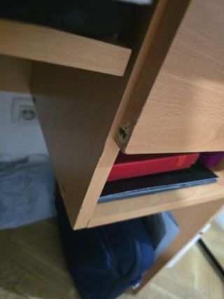 Escritorio para teletrabajo