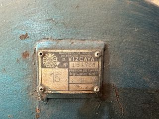 Compresor Industrial Samur