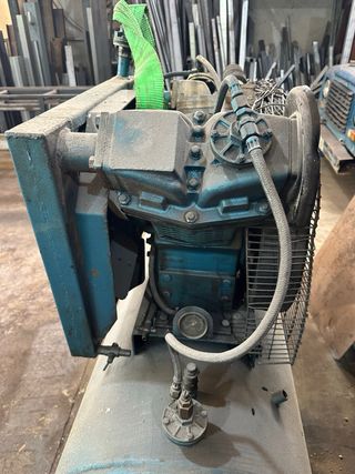 Compresor Industrial Samur