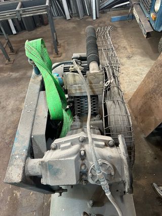 Compresor Industrial Samur