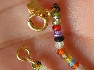 Collar Tous gema y oro 