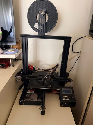 Impresora 3D Creality Ender 3