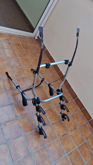 Portabicicletas Thule ClipOn 9104 (3 bicis)