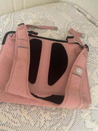 Mochila Kipling Rosa