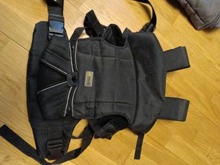 Mochila portabebés ergonómica Hauck
