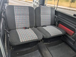 Renault Express Van 1991