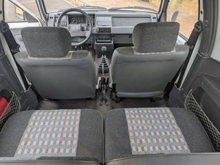 Renault Express Van 1991