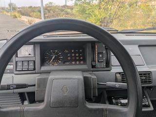 Renault Express Van 1991