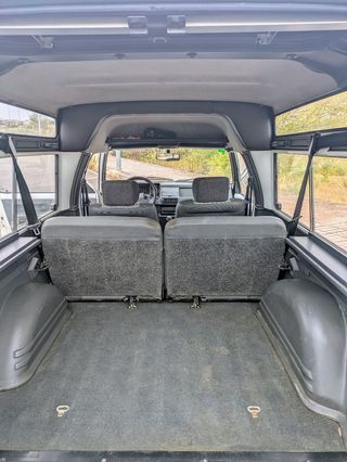 Renault Express Van 1991