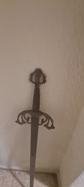 Espadas antiguas decorativas