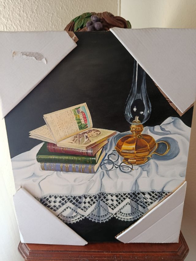 Óleo Último Precio!