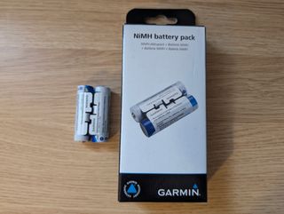 Pack de Batería Garmin NiMH para GPS