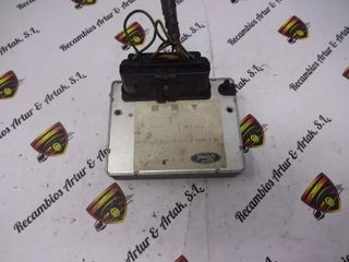 Centralita ignición Ford Fiesta Escort ESC 91AB12A297CA 91AB-12A297-CA