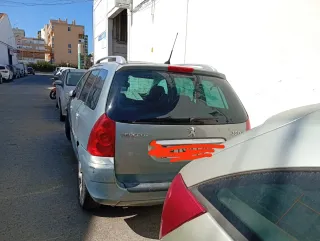 Peugeot 307 2006