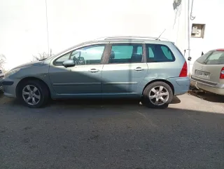 Peugeot 307 2006