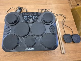 Batería Electrónica Alesis Compactkit 7