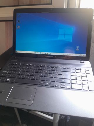 Packard Bell i7 2670QM Portátil