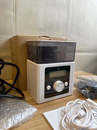 Sistema Riego Automático Plantas