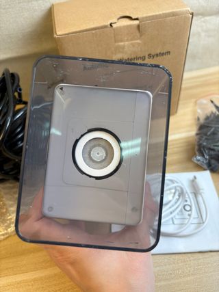Sistema Riego Automático Plantas