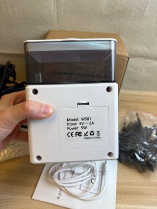 Sistema Riego Automático Plantas