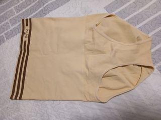 Faja Moldeadora Bébé Beige Talla Única